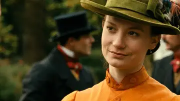 Backdrop to the movie "Madame Bovary" #890551