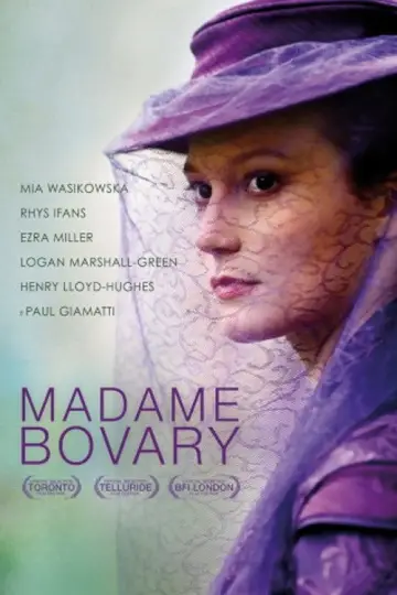 Poster to the movie "Madame Bovary" #890554
