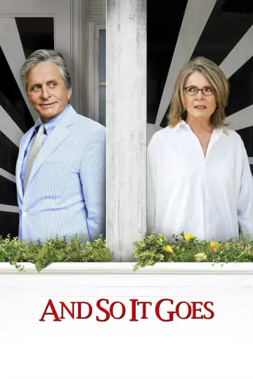 Poster to the movie "And So It Goes" #1001878