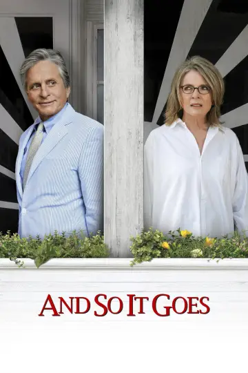 Poster to the movie "And So It Goes" #1001881