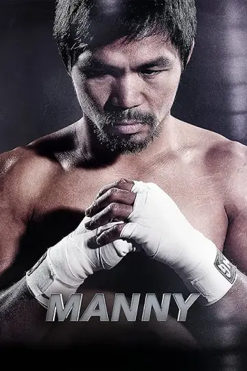 Poster to the movie "Manny" #461517