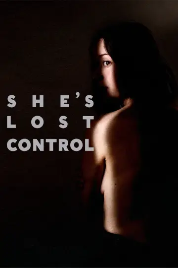Poster to the movie "She