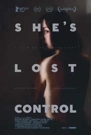 Poster to the movie "She