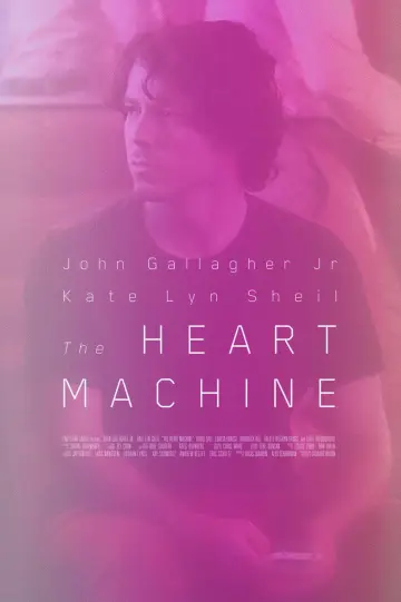 Poster to the movie "The Heart Machine" #1043826