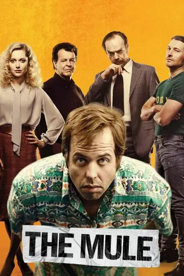 Poster to the movie "The Mule" #1037482