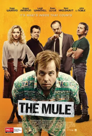 Poster to the movie "The Mule" #1037483