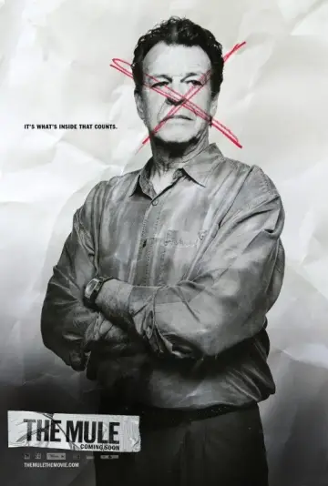 Poster to the movie "The Mule" #1037487