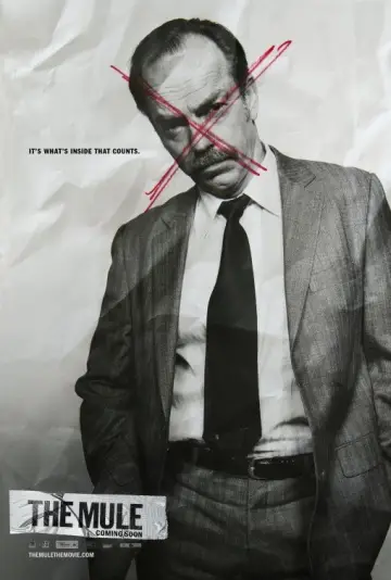 Poster to the movie "The Mule" #1037488