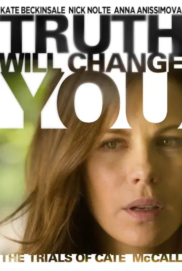 Poster to the movie "The Trials of Cate McCall" #1034435