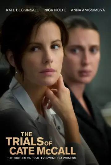 Poster to the movie "The Trials of Cate McCall" #1034436