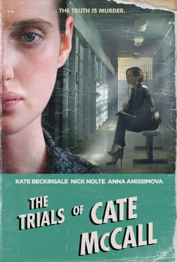 Poster to the movie "The Trials of Cate McCall" #1034437