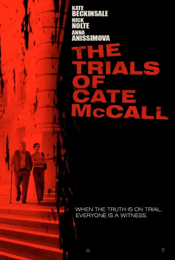 Poster to the movie "The Trials of Cate McCall" #1034438