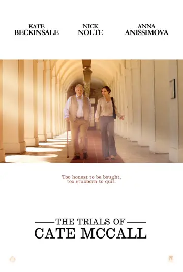 Poster to the movie "The Trials of Cate McCall" #1034439