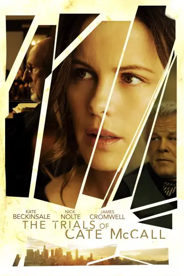 Poster to the movie "The Trials of Cate McCall" #1034441