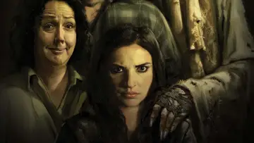 Backdrop to the movie "Housebound" #277014