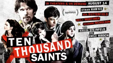Backdrop to the movie "10,000 Saints" #1054095