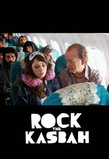 Poster to the movie "Rock the Kasbah" #1104919