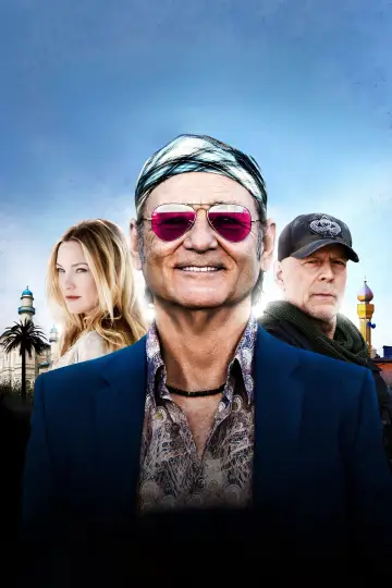 Poster to the movie "Rock the Kasbah" #1104921