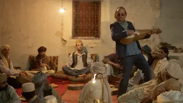 Backdrop to the movie "Rock the Kasbah" #463049