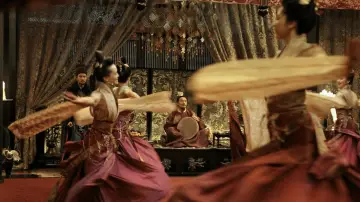 Backdrop to the movie "The Assassin" #943540