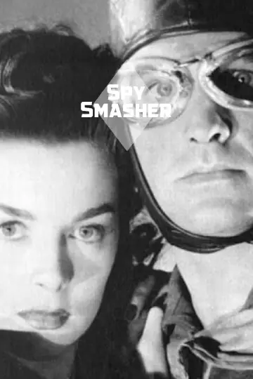 Poster to the movie "Spy Smasher" #1146990