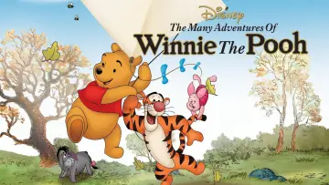 Backdrop to the movie "The Many Adventures of Winnie the Pooh" #83218