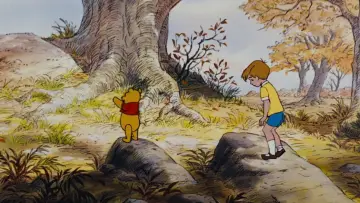 Backdrop to the movie "The Many Adventures of Winnie the Pooh" #865788