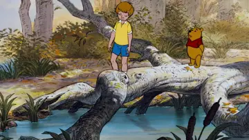 Backdrop to the movie "The Many Adventures of Winnie the Pooh" #865789