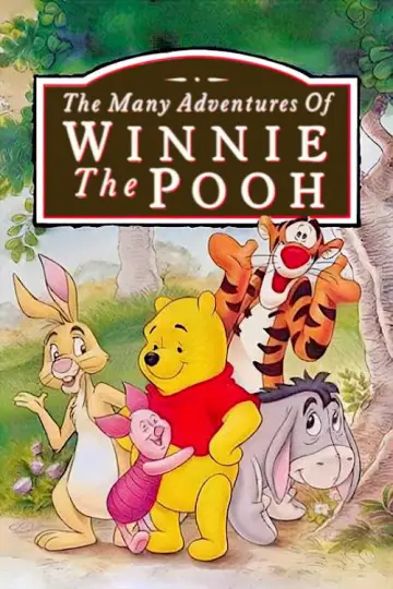 Poster to the movie "The Many Adventures of Winnie the Pooh" #865800
