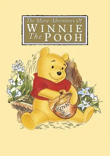 Poster to the movie "The Many Adventures of Winnie the Pooh" #865807