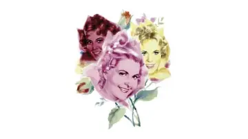 The House of the Three Girls poster