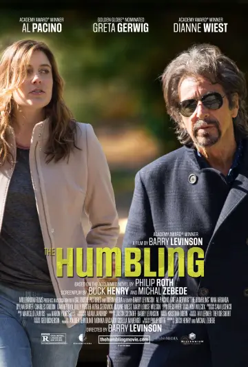 Poster to the movie "The Humbling" #1105090