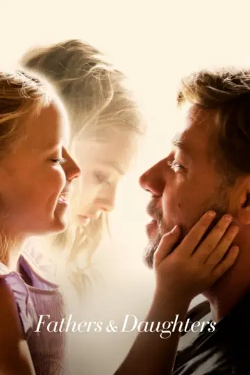 Poster to the movie "Fathers and Daughters" #86205