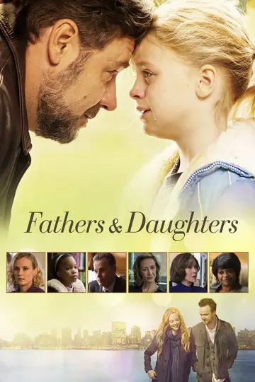 Poster to the movie "Fathers and Daughters" #905629