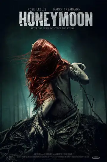 Poster to the movie "Honeymoon" #705762