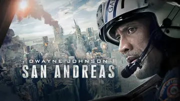 Backdrop to the movie "San Andreas" #15673