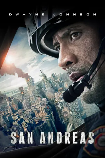 Poster to the movie "San Andreas" #15690