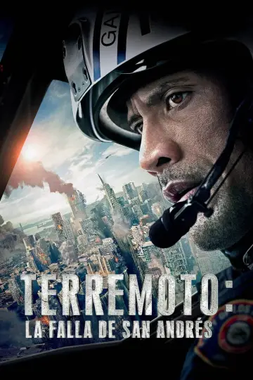 Poster to the movie "San Andreas" #660191