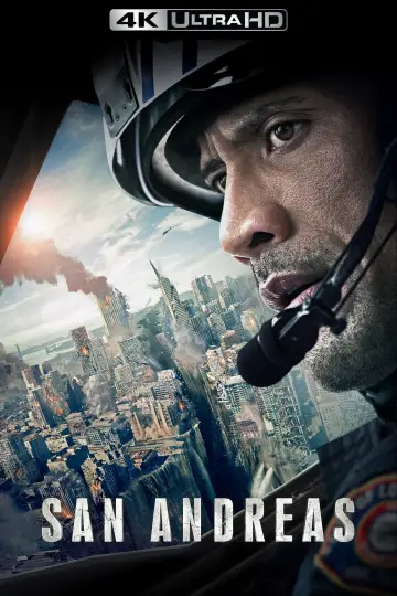 Poster to the movie "San Andreas" #660193