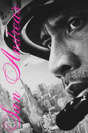 Poster to the movie "San Andreas" #915591