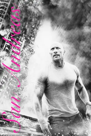 Poster to the movie "San Andreas" #915594