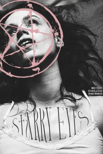 Poster to the movie "Starry Eyes" #307020