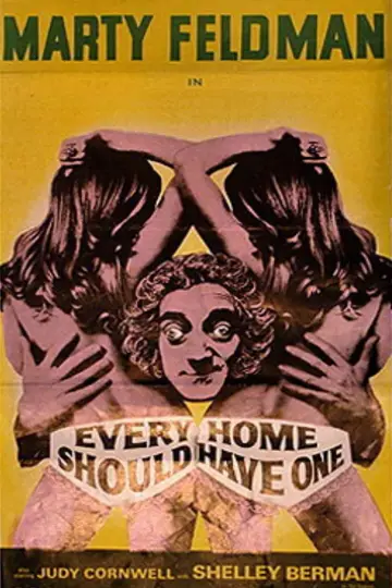 Poster to the movie "Every Home Should Have One" #1068320