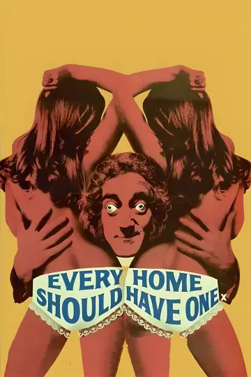Poster to the movie "Every Home Should Have One" #1068321