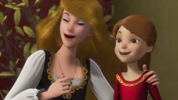 Backdrop to the movie "The Swan Princess: A Royal Family Tale" #361252