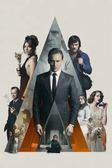 Poster to the movie "High-Rise" #421119