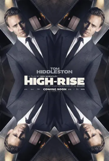 Poster to the movie "High-Rise" #949587