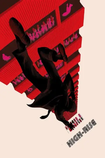 Poster to the movie "High-Rise" #949592