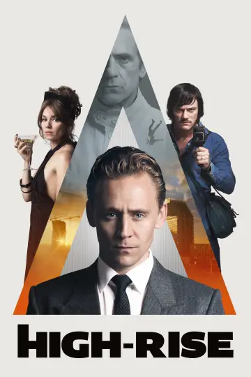 Poster to the movie "High-Rise" #949593