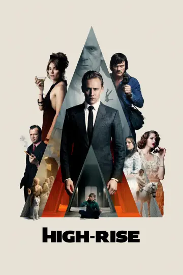 Poster to the movie "High-Rise" #949594